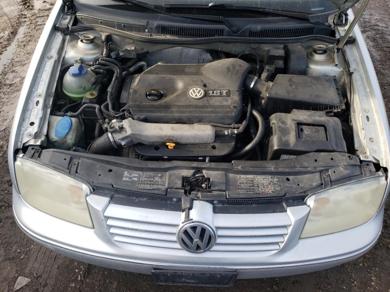 3VWSE69M64M002449 2004 Volkswagen Jetta Gls