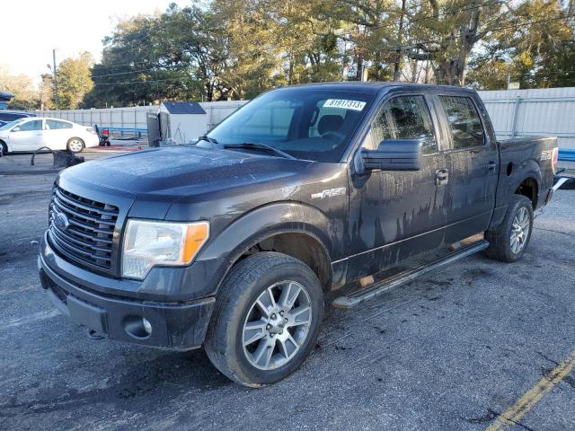 1FTFW1EF0EKG56898 | 2014 FORD F150 SUPER