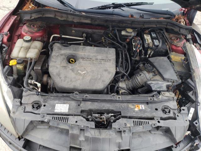 2011 Mazda 3 I VIN: JM1BL1VF9B1399717 Lot: 40235084