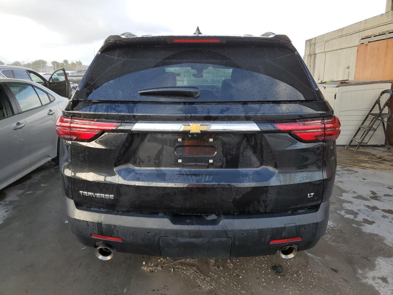 1GNERHKW9NJ125888 CHEVROLET TRAVERSE 2022