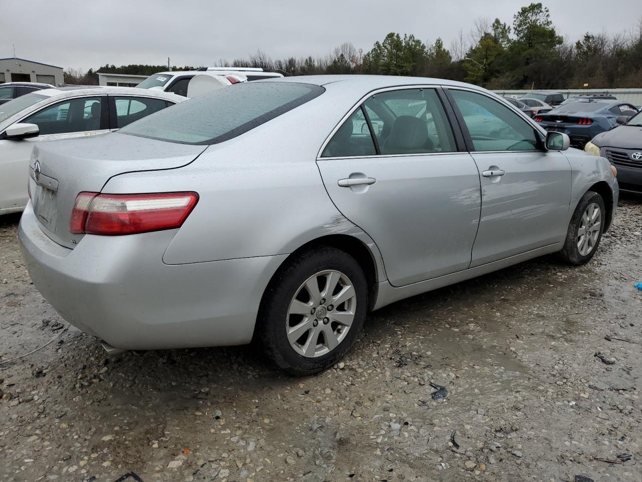 4T1BK46K67U035191 2007 Toyota Camry Le