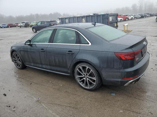 2019 AUDI S4 PRESTIG WAUC4AF45KA102681