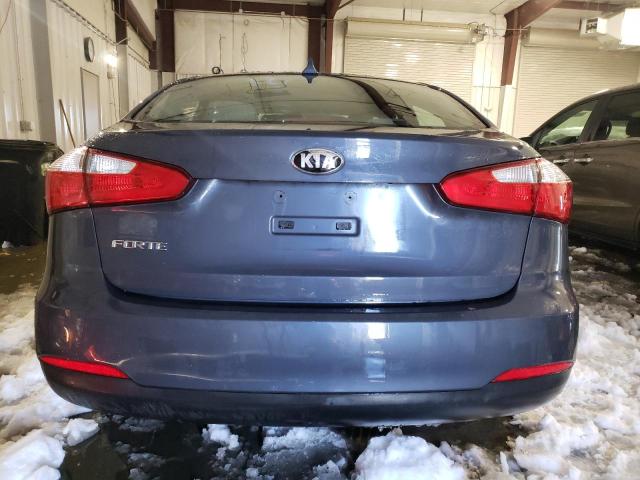 KNAFX4A6XF5269972 | 2015 KIA FORTE LX