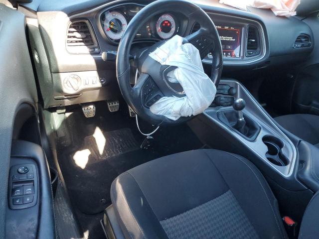 2C3CDZFJ8KH704648 2019 Dodge Challenger R/T Scat Pack