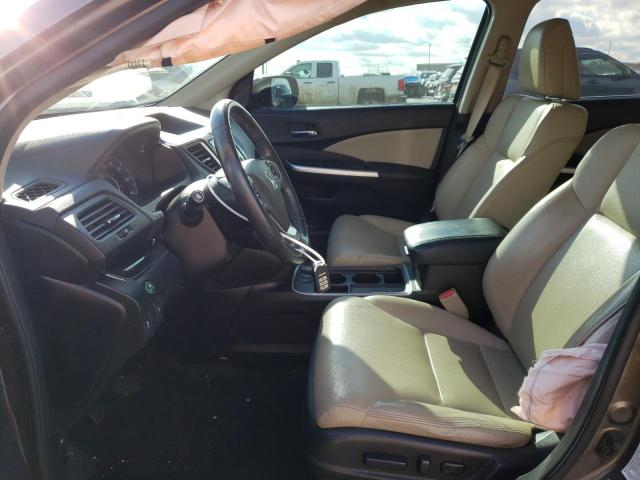 2015 HONDA CRV - 2HKRM3H77FH527978