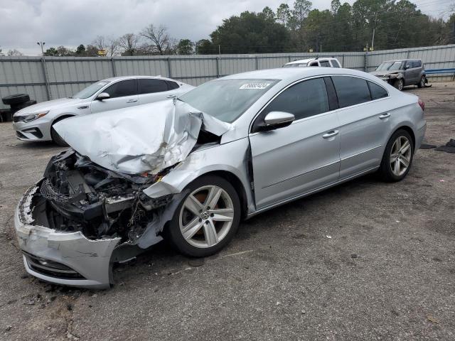 Lot #2457665105 2013 VOLKSWAGEN CC SPORT salvage car