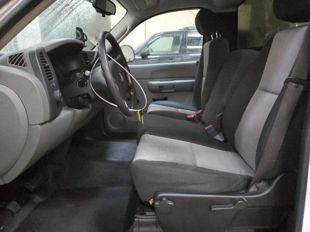 2009 Chevrolet Silverado C1500 VIN: 1GCEC14X49Z113808 Lot: 37125834