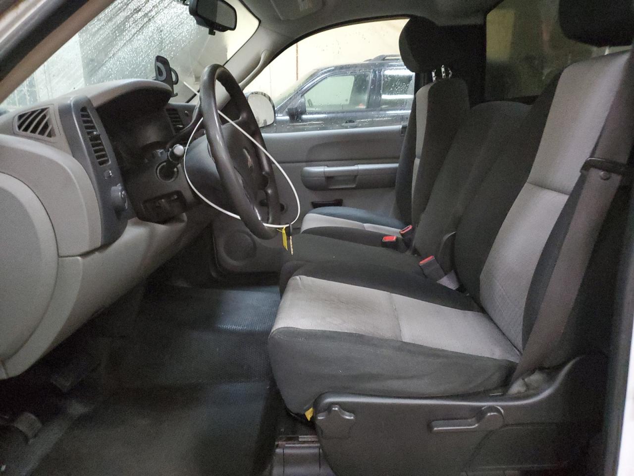 1GCEC14X49Z113808 2009 Chevrolet Silverado C1500