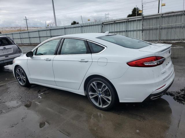 3FA6P0D97KR154647 2019 FORD FUSION, photo no. 2