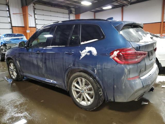 5UXTS3C53J0Z01895 | 2018 BMW X3 XDRIVEM