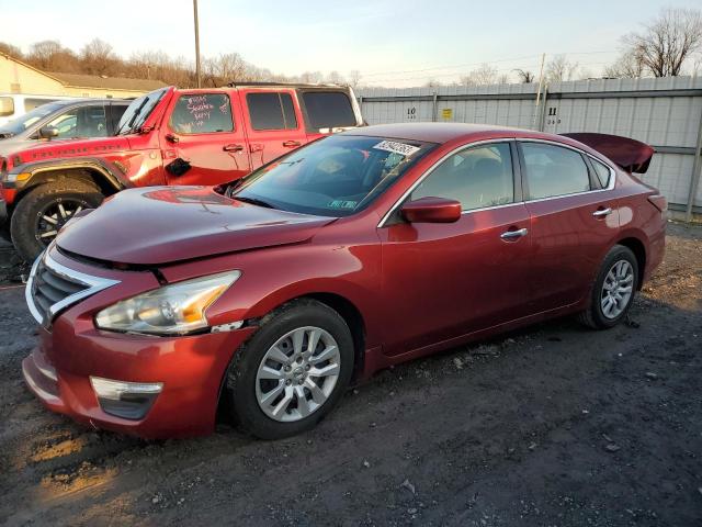 2014 Nissan Altima 2.5