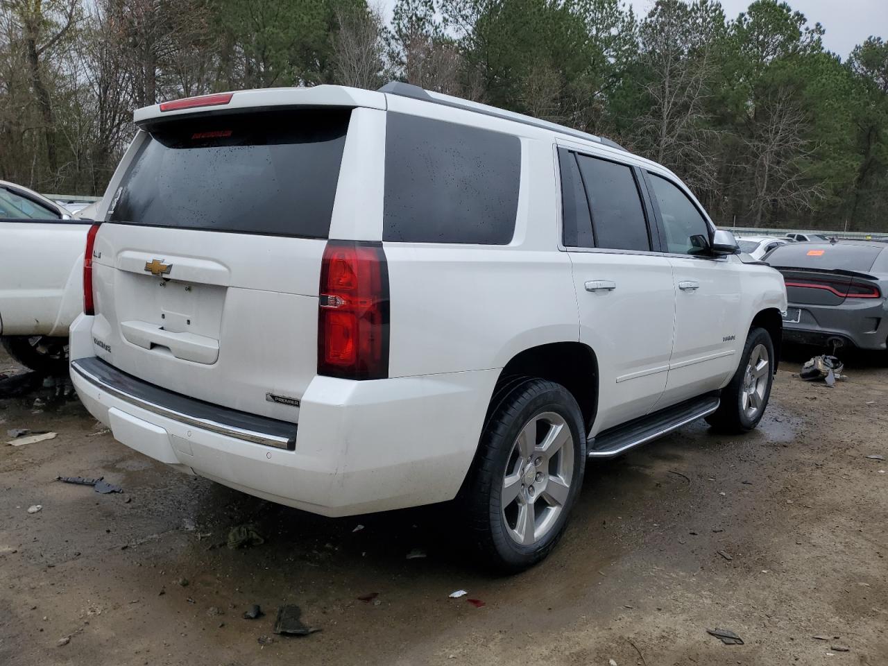 1GNSCCKC2JR307716 CHEVROLET TAHOE 2018