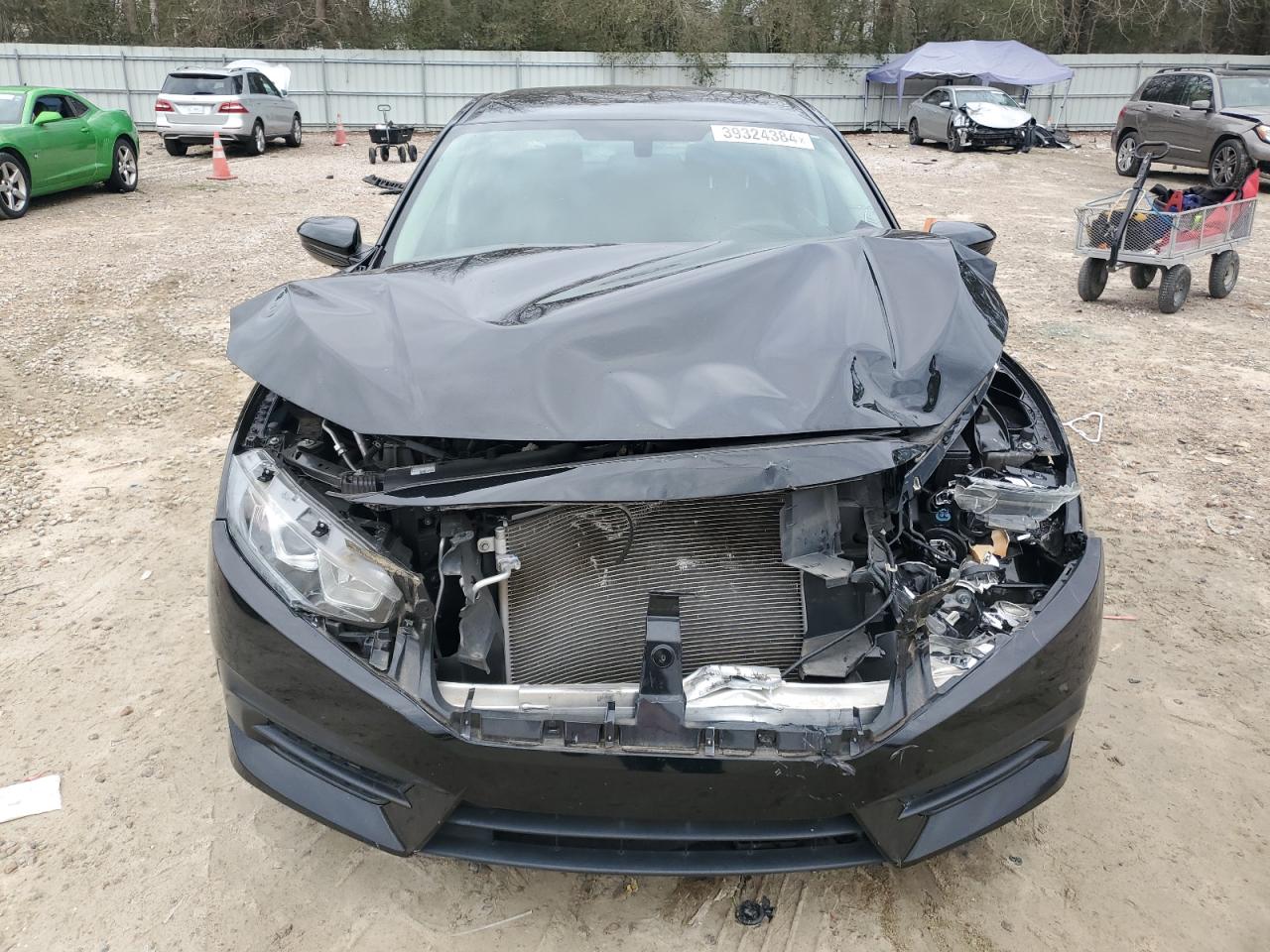 19XFC2F52HE081988 HONDA CIVIC 2017