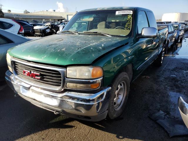 1999 GMC New Sierra 1500 