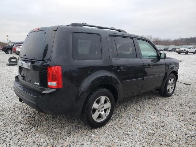 5FNYF48619B023576 | 2009 Honda pilot exl