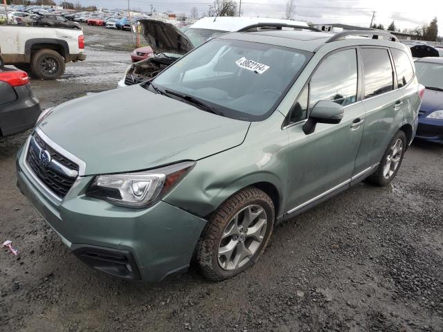 2017 Subaru Forester 2.5i Touring