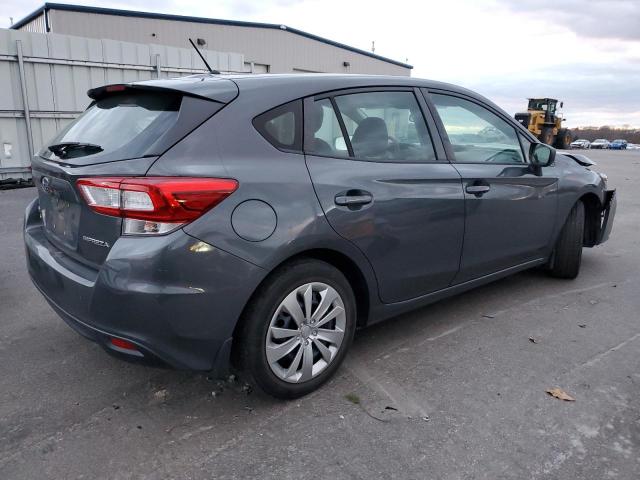 4S3GTAA65J3740979 | 2018 SUBARU IMPREZA