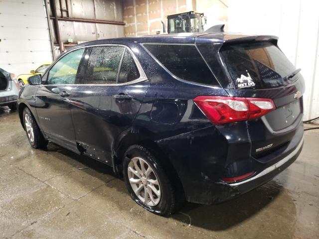 2020 CHEVROLET EQUINOX LT - 3GNAXUEV5LS724380