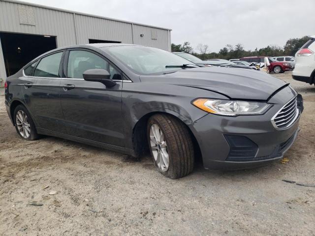 VIN 3FA6P0HD6LR154123 2020 Ford Fusion, SE no.4