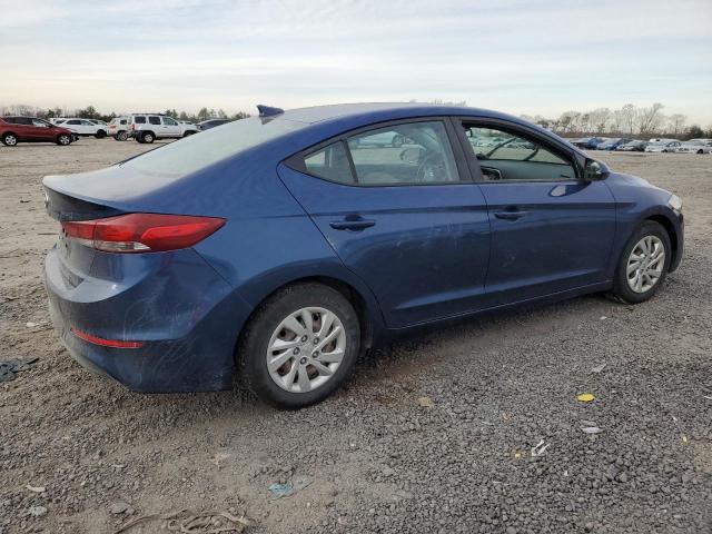 Vin: 5npd74lf3hh145729, lot: 82886433, hyundai elantra se 20173