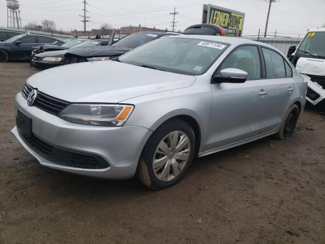 2014 Volkswagen Jetta SE