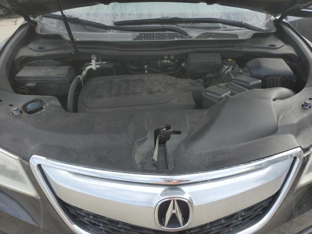 5FRYD3H41GB013012 | 2016 ACURA MDX TECHNO