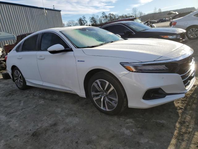 Vin: 1hgcv3f52ma006712, lot: 38180984, honda accord hybrid exl 20214