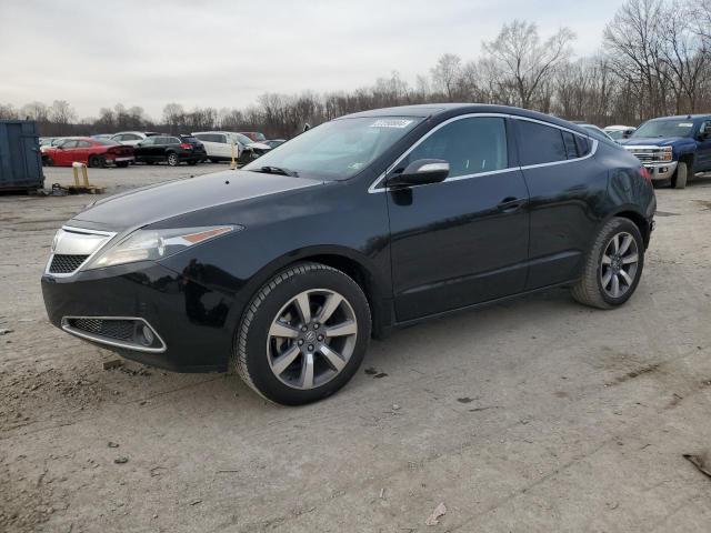 2013 Acura ZDX 