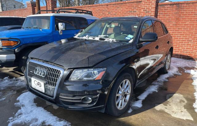 WA1LFAFP9CA047641 | 2012 Audi q5 premium plus