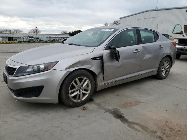 VIN WBA53BJ0XMWX00650 2011 KIA OPTIMA no.1