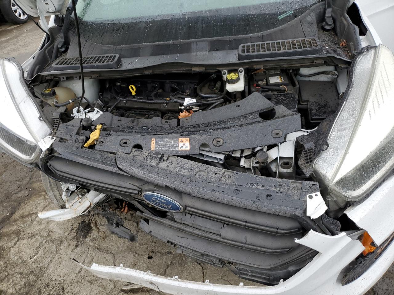 1FMCU0F70HUB45173 FORD ESCAPE 2017