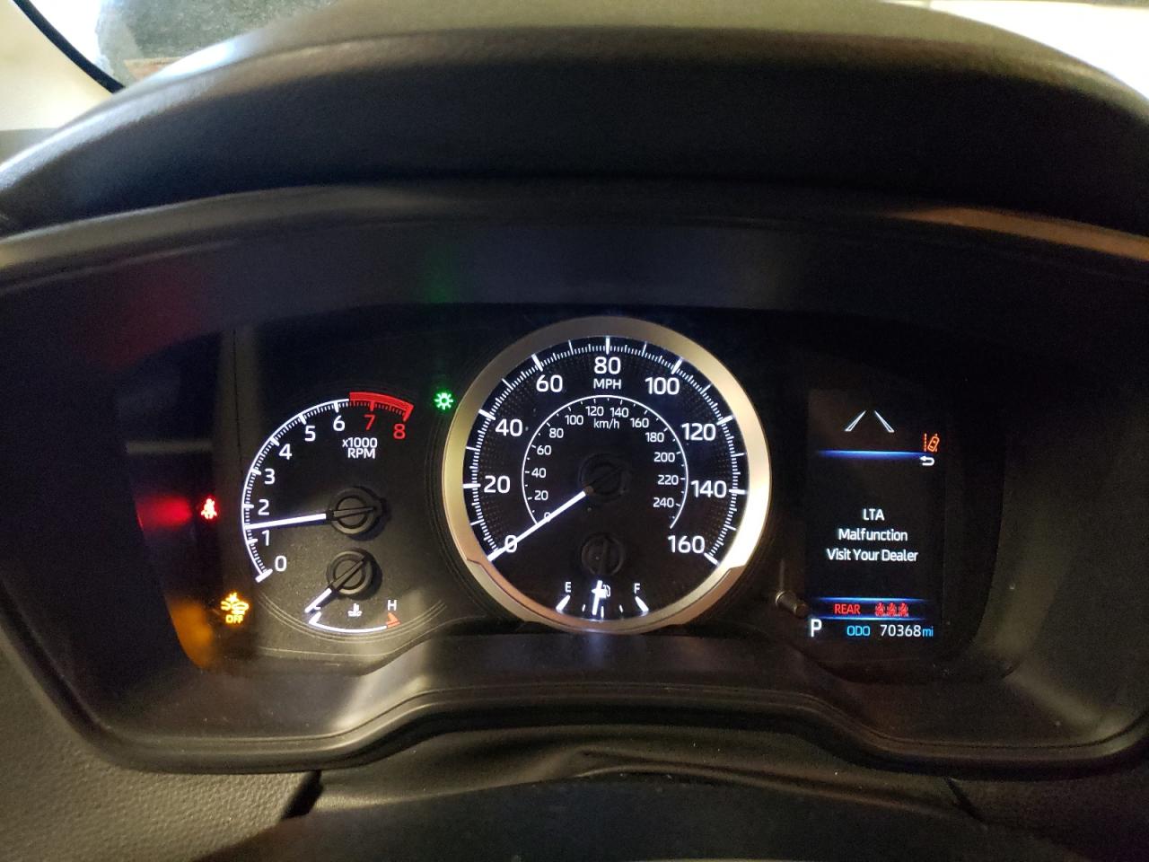 JTDEPRAE8LJ042818 TOYOTA COROLLA 2020
