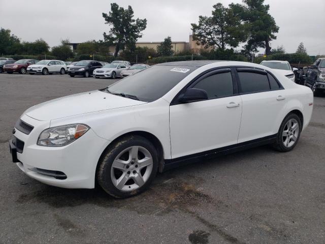 2010 Chevrolet Malibu Ls VIN: 1G1ZA5EB3AF301560 Lot: 38568514