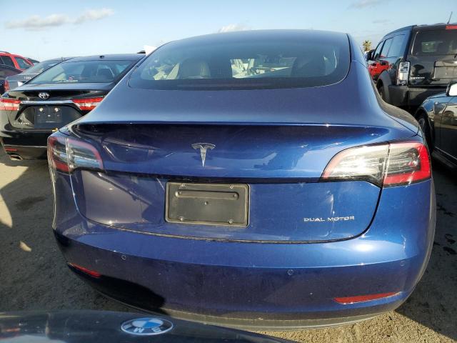 5YJ3E1EBXNF315427 | 2022 TESLA MODEL 3