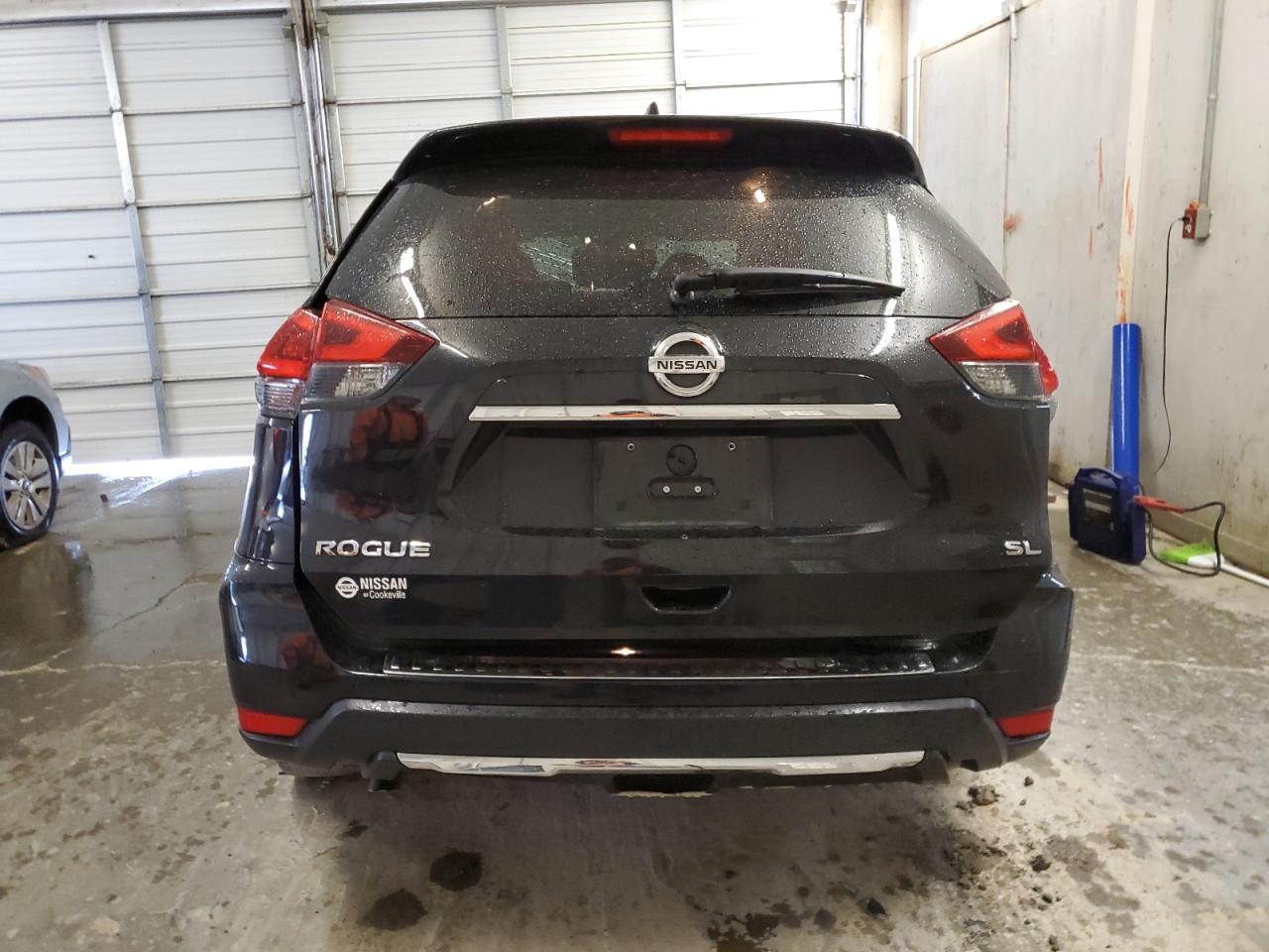 JN8AT2MT8JW451675 NISSAN ROGUE 2018