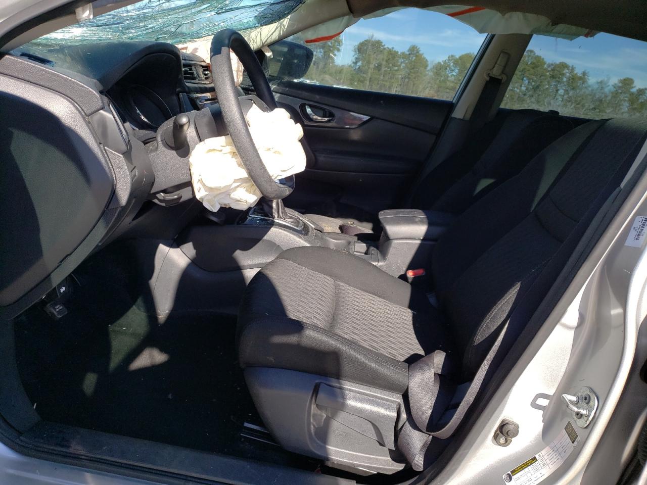 KNMAT2MT9HP504271 NISSAN ROGUE 2017