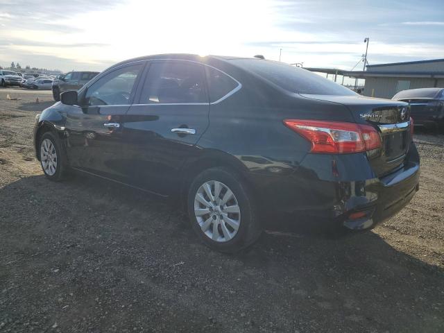 2017 Nissan Sentra S VIN: 3N1AB7AP7HL668625 Lot: 37001234