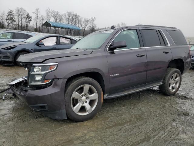 2015 Chevrolet Tahoe 