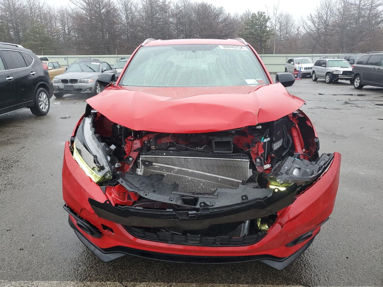 3CZRU6H17LG700295 HONDA HR-V 2020