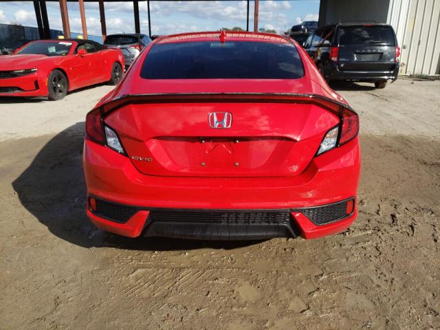 2HGFC3B35JH352628 | 2018 Honda civic ex