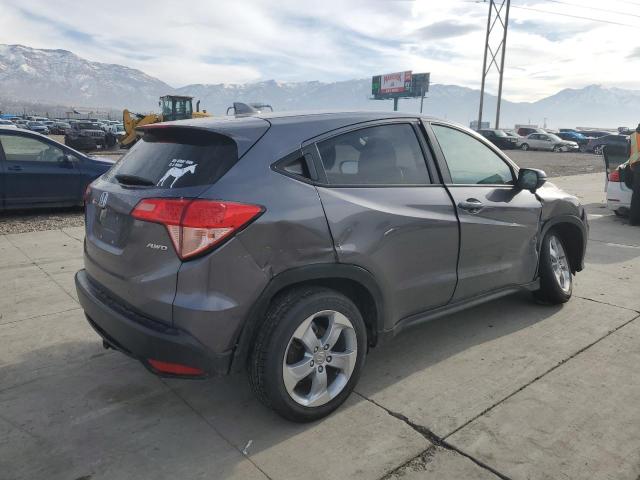 3CZRU6H57GM726471 | 2016 HONDA HR-V EX