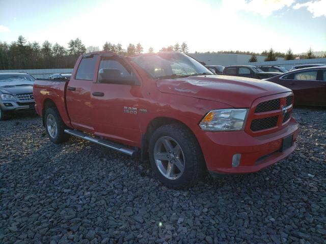 1C6RR7KT3JS222316 | 2018 RAM 1500 ST