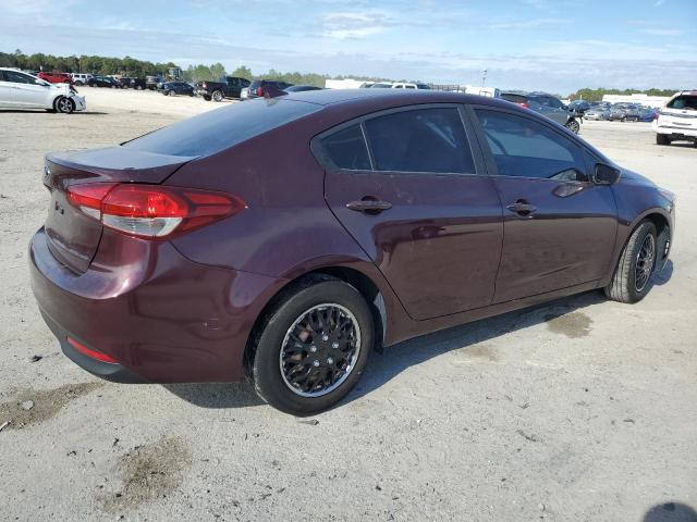 3KPFK4A75HE077389 | 2017 KIA FORTE LX