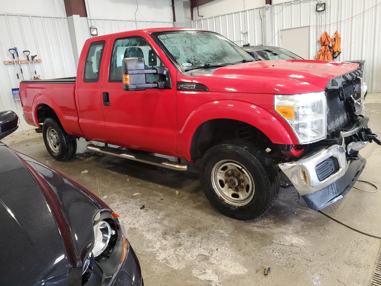 2012 Ford F250 Super Duty vin: 1FT7X2B63CEA00038