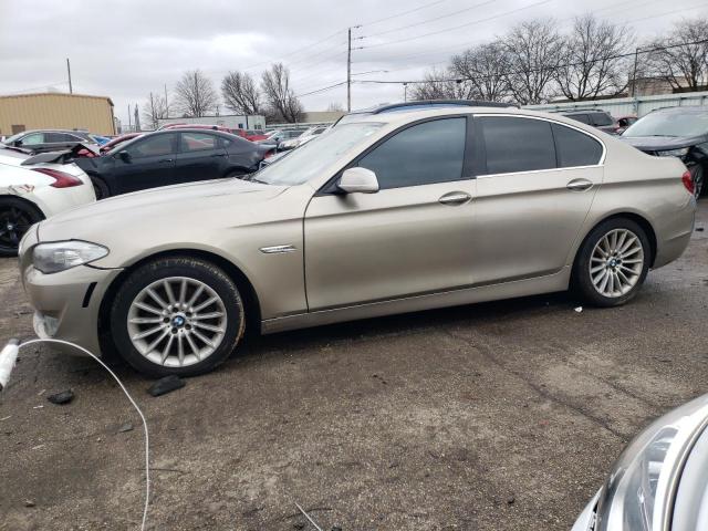 2011 BMW 5 Series 535xi