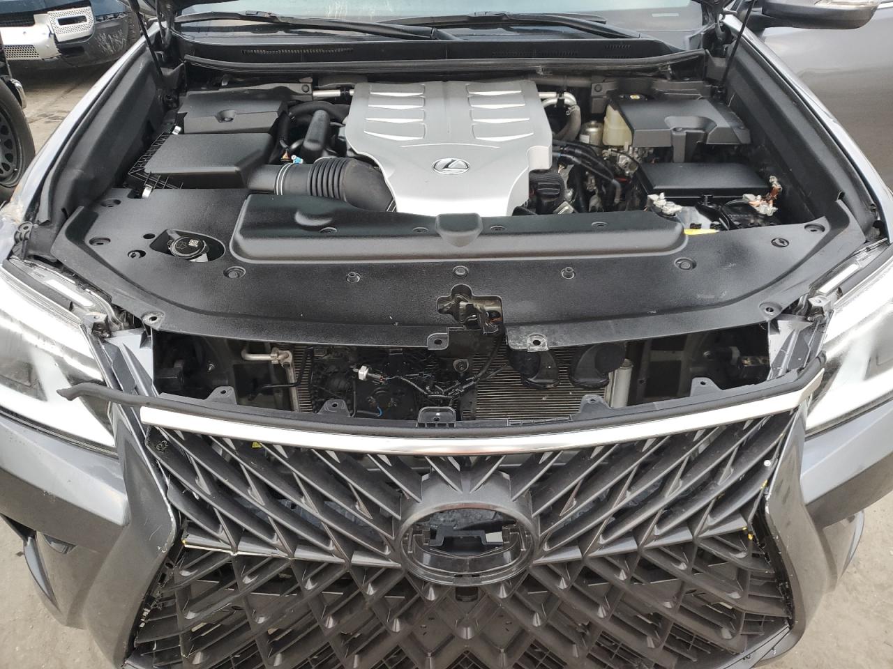 jtjam7bx1m5286166 JTJAM7BX1M5286166 2021 Lexus Gx 460 Premium