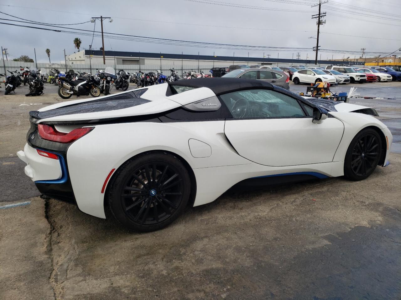 WBY2Z6C5XK7D77178 2019 BMW I8