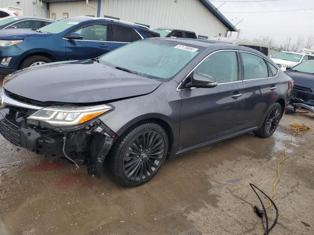 2016 Toyota Avalon XLE