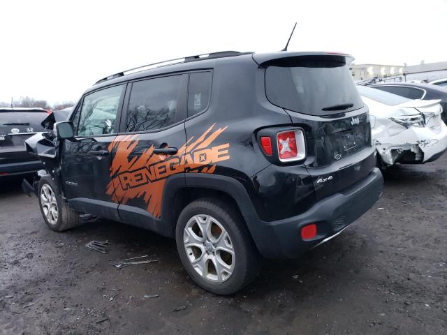 2016 JEEP RENEGADE L ZACCJBDT1GPD38182