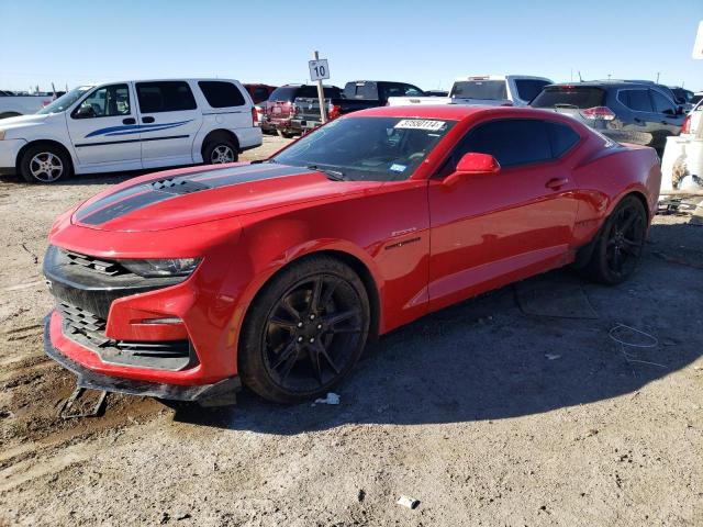 1G1FH1R76K0113178 | 2019 CHEVROLET CAMARO SS